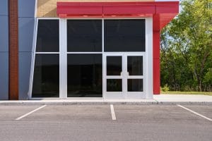 Storefront Glass Replacement Company Phoenix AZ