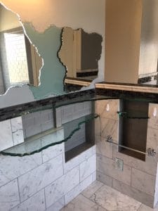 Custom Mirror & Glass Table Top Supplier Phoenix Arizona